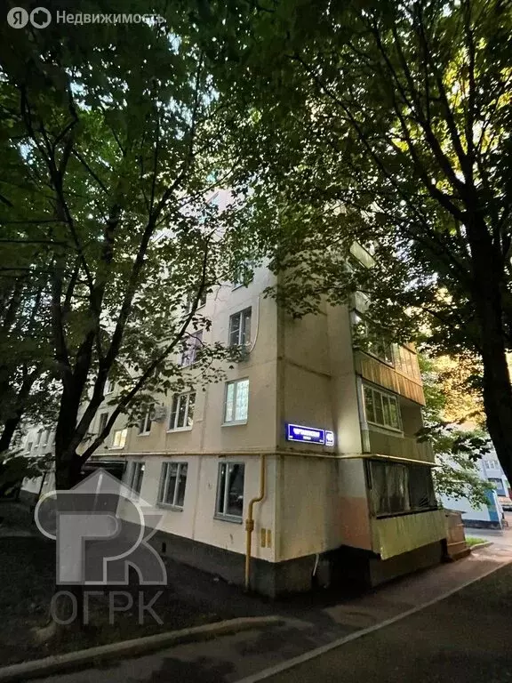 1-комнатная квартира: Москва, Чертановская улица, 43к2 (32.7 м) - Фото 1