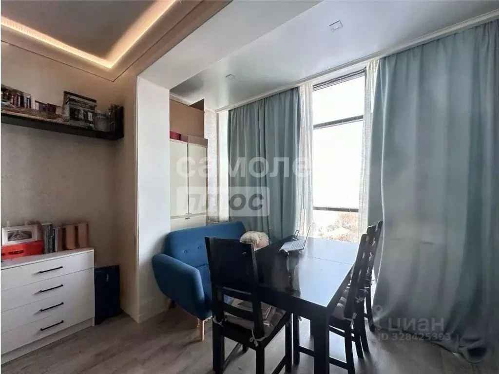 Студия Московская область, Одинцовский городской округ, Новоивановское ... - Фото 1