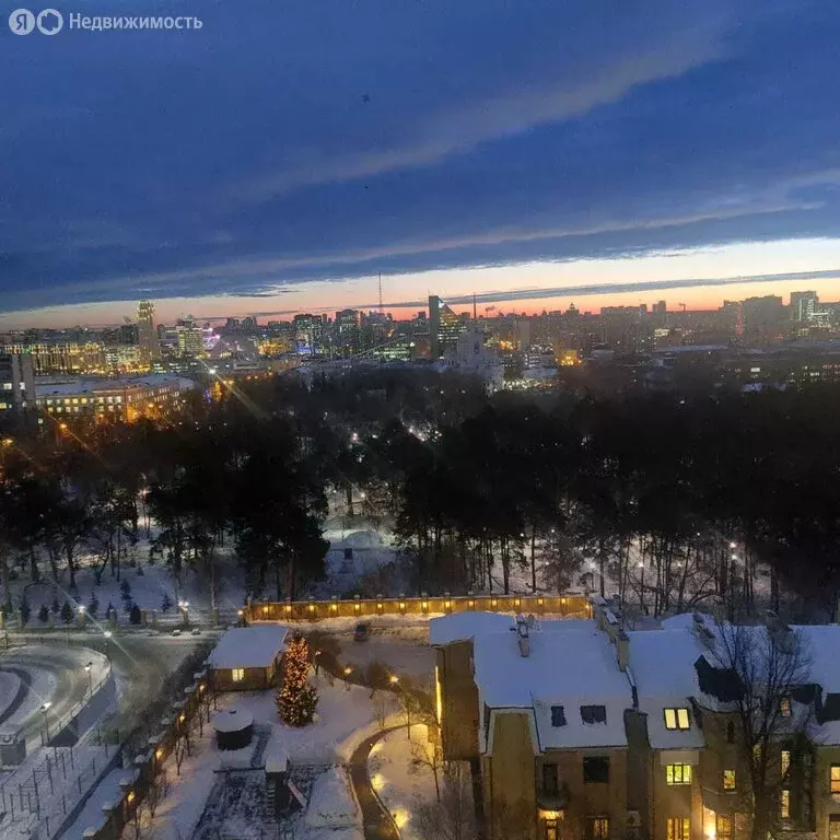 3-комнатная квартира: Екатеринбург, улица Шейнкмана, 111 (105 м) - Фото 1