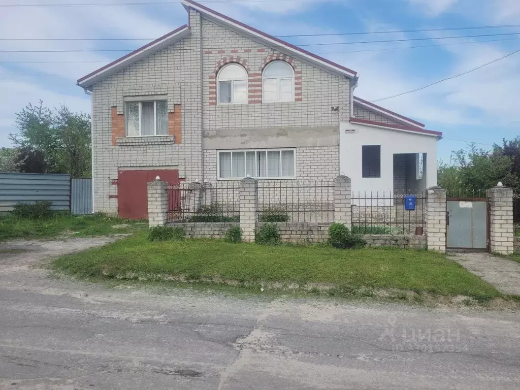 Дом в Брянская область, Навля рп ул. Московская, 4 (179 м) - Фото 2