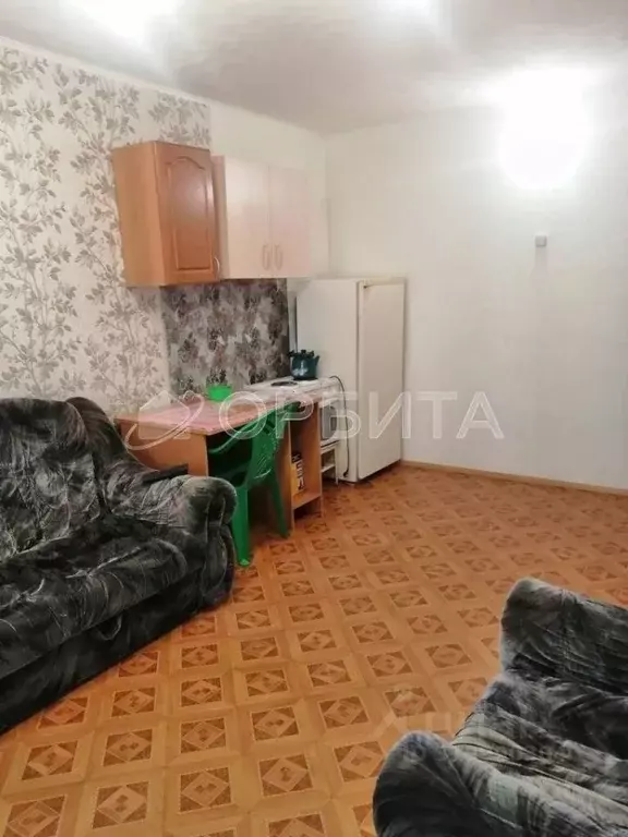 Комната Тюменская область, Тюмень Сургутская ул., 2 (18.2 м) - Фото 0