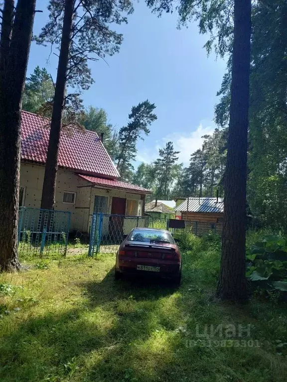 Участок в Новосибирская область, Новосибирск Лесное ш., 22 (5.7 сот.) - Фото 1