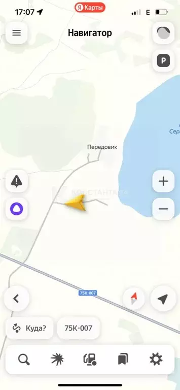 Участок в Челябинская область, Аргаяшский район, Кузнецкое с/пос, ДП ... - Фото 1