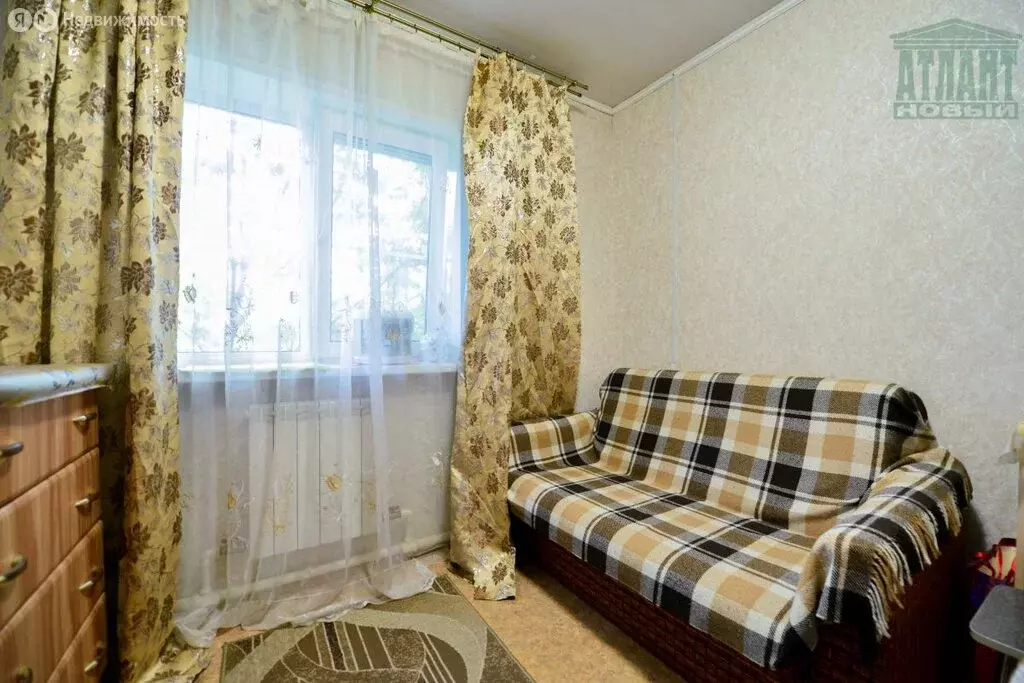 1к в -комнатной квартире (11 м) - Фото 0
