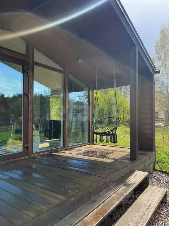 Дом в Псковская область, Псковский район, Ядровская волость, ... - Фото 1