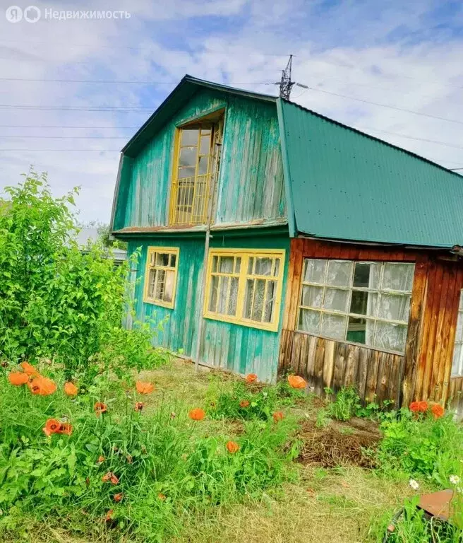 Дом в Чишминский район, Алкинский сельсовет, деревня Новомихайловка ... - Фото 2