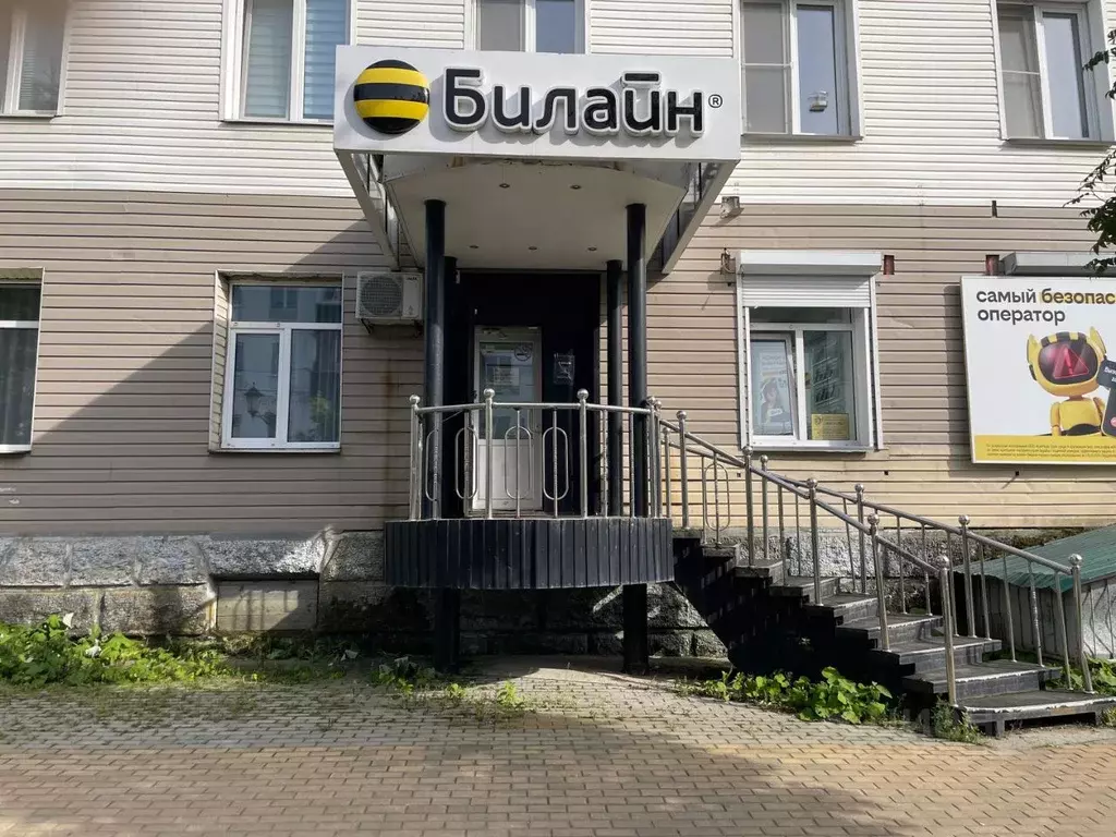 Офис в Сахалинская область, Корсаков Советская ул., 36 (72 м) - Фото 0