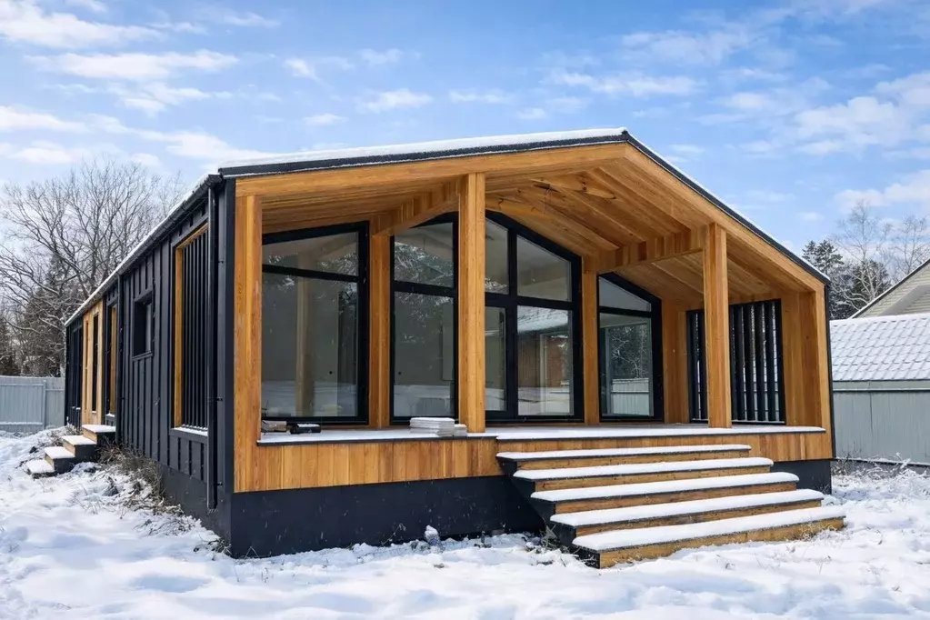 Дом в Московская область, Химки городской округ, д. Исаково  (140 м) - Фото 1