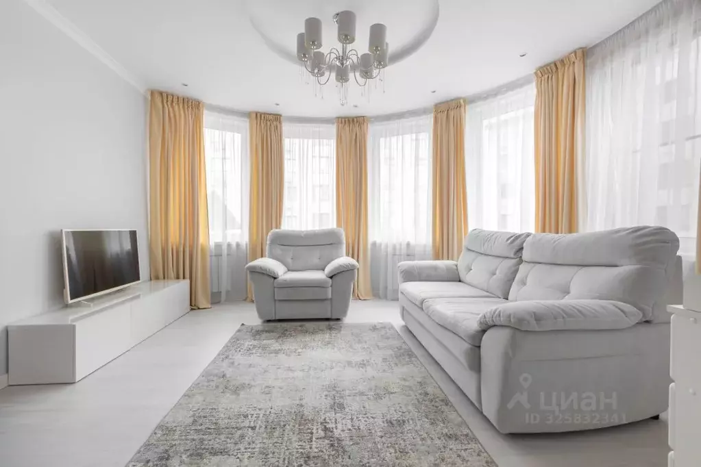 3-к кв. Московская область, Ленинский городской округ, пос. Развилка  ... - Фото 2