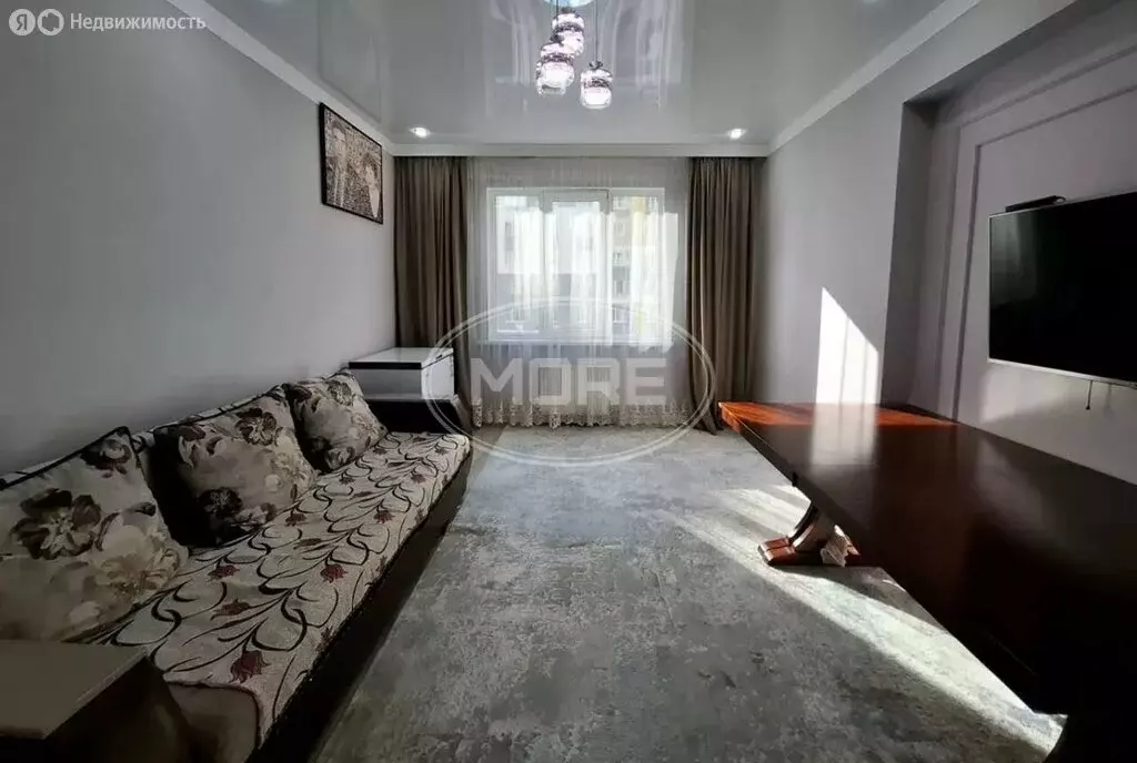 2-комнатная квартира: Гурьевск, Степной переулок, 17А (60.8 м) - Фото 1