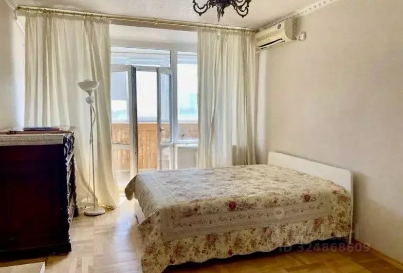 1-к кв. Ростовская область, Ростов-на-Дону Ворошиловский просп., ... - Фото 2