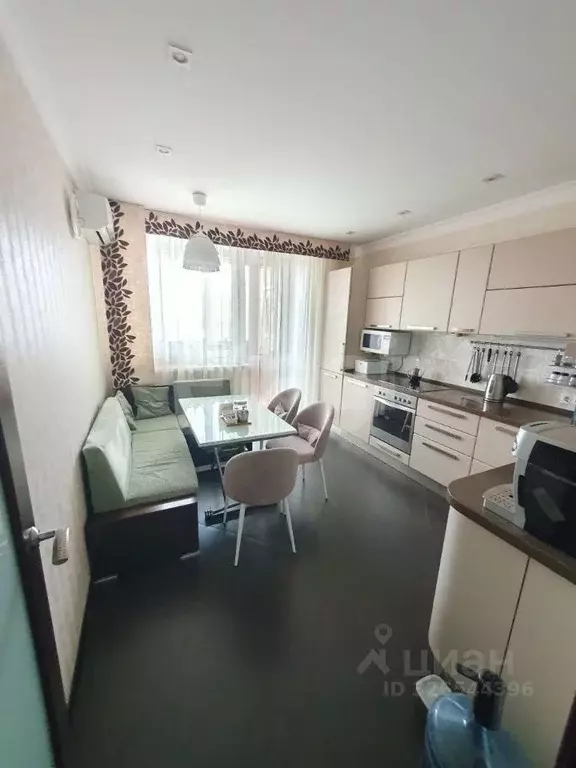 4-к кв. Башкортостан, Уфа ул. Мингажева, 59 (130.0 м) - Фото 1