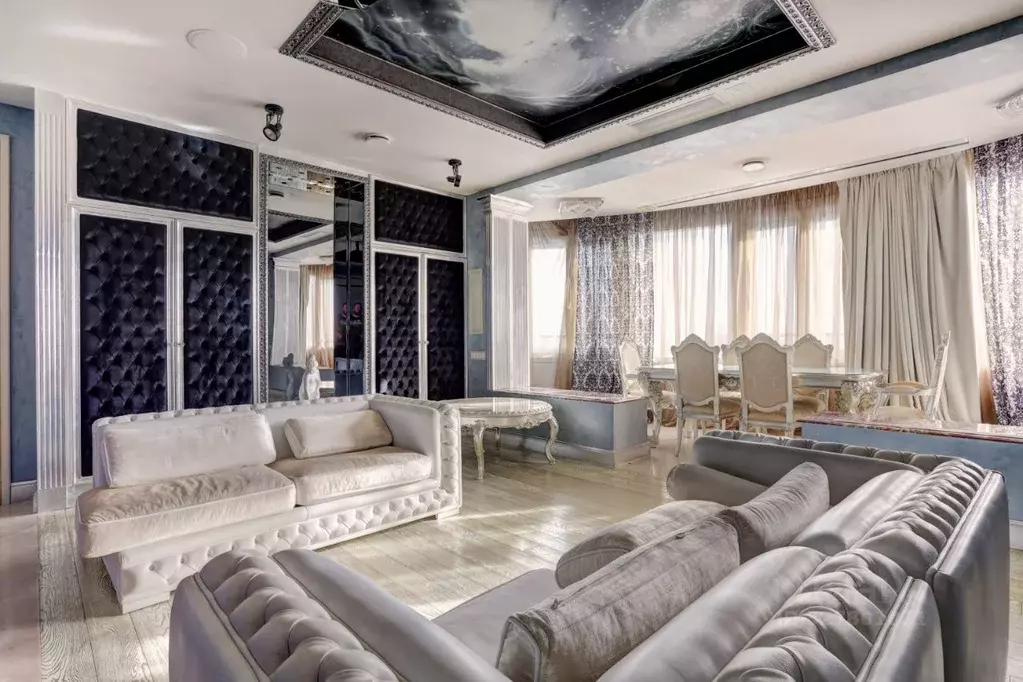 3-к кв. Москва Можайское ш., 2 (230.0 м) - Фото 2