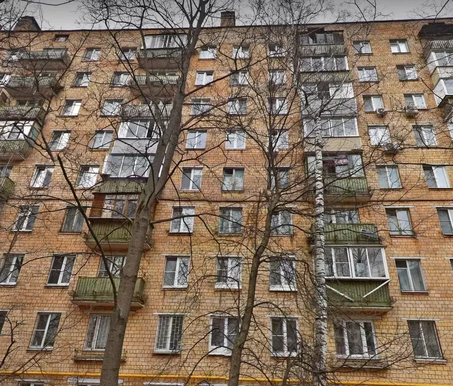 3-к кв. Москва Сиреневый бул., 62 (68.0 м) - Фото 0