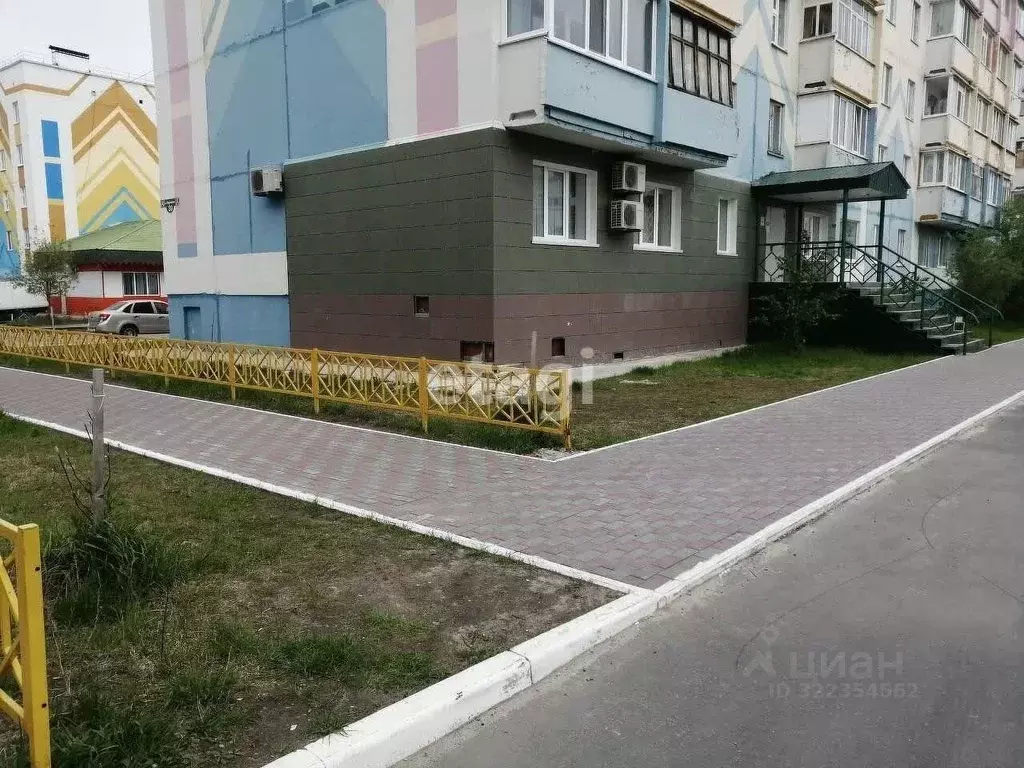 Офис в Ямало-Ненецкий АО, Муравленко ул. Муравленко, 39 (129 м) - Фото 2