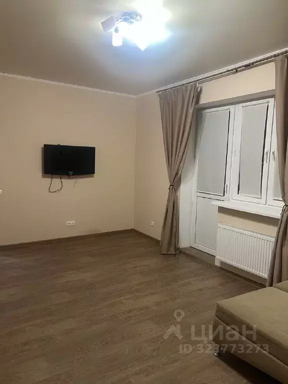 1-к кв. Краснодарский край, Краснодар просп. Константина Образцова, ... - Фото 2