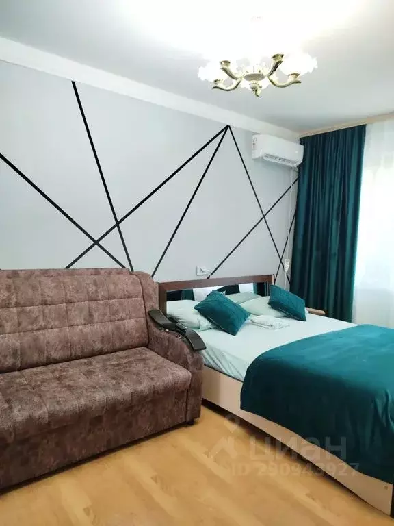 1-к кв. Кабардино-Балкария, Нальчик просп. Кулиева, 6 (38.0 м) - Фото 0