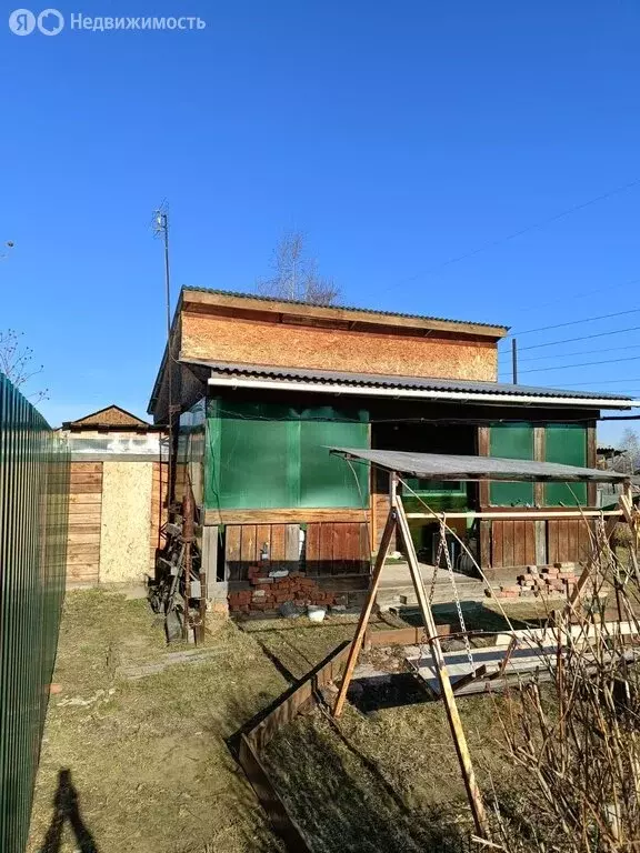 Дом в Ангарск, Второй промышленный массив, 6-й квартал, 30 (22 м) - Фото 0