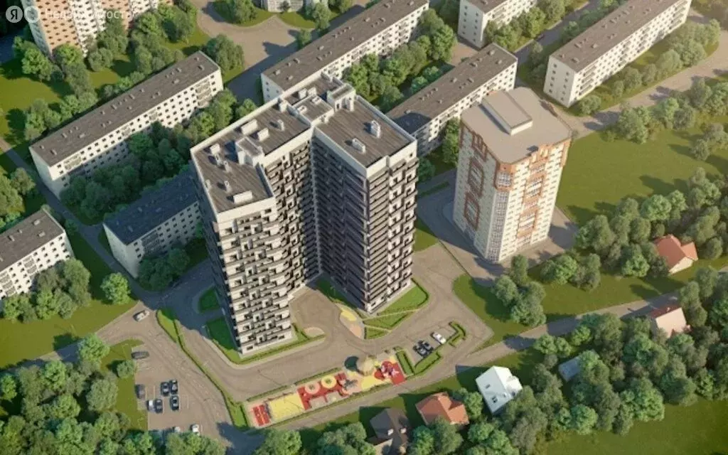 2-комнатная квартира: Волгоград, улица Лавочкина, 7 (70 м) - Фото 0