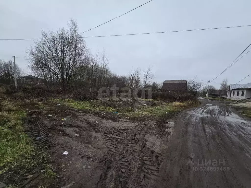 Участок в Брянская область, Брянский район, Добрунское с/пос, д. ... - Фото 1