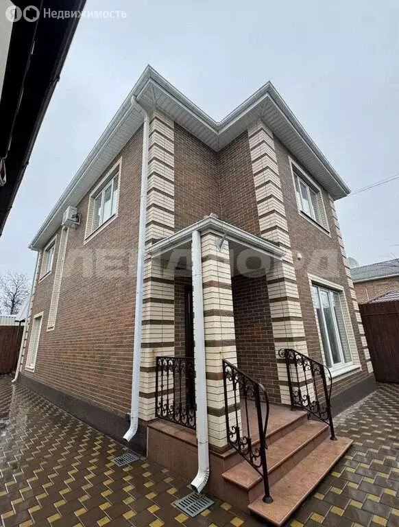 Дом в Ростов-на-Дону, Сортовой переулок (120 м) - Фото 1