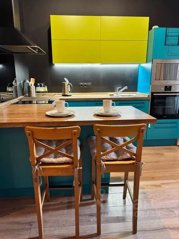 1-к кв. Новосибирская область, Новосибирск 2-я Обская ул., 154 (43.0 ... - Фото 1