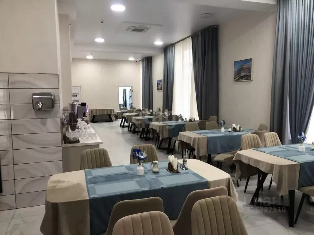 Помещение свободного назначения в Ставропольский край, Пятигорск ... - Фото 1