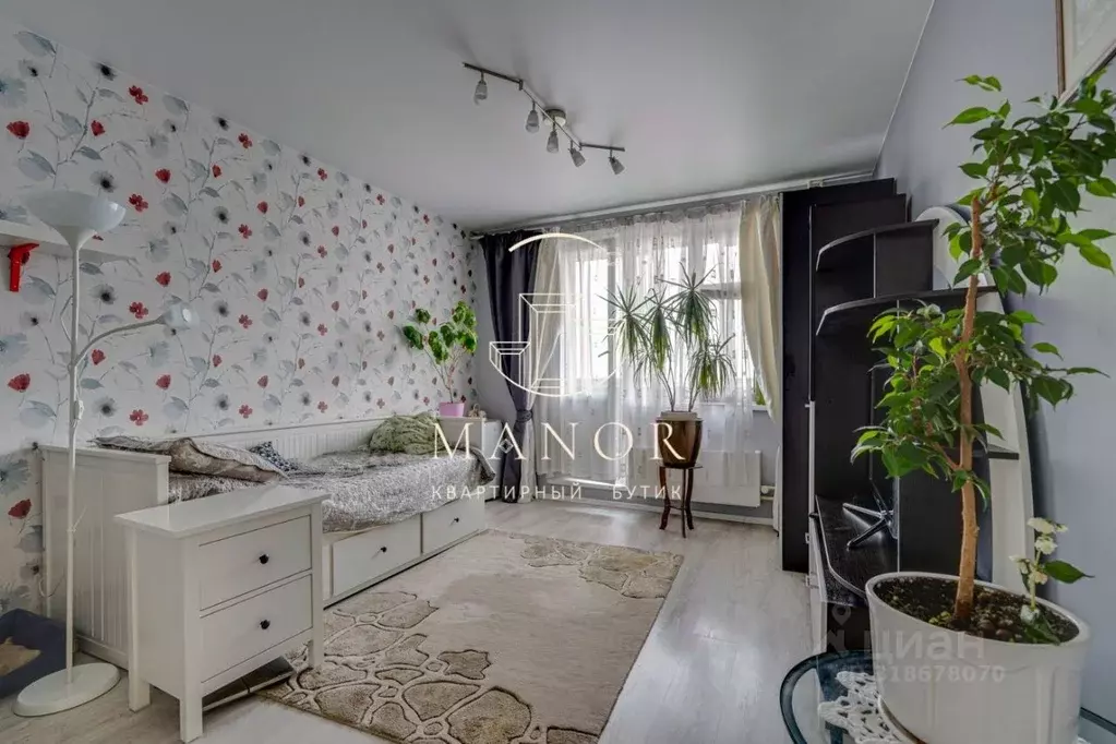 1-к кв. Москва Внуковское поселение, ул. Самуила Маршака, 10 (36.0 м) - Фото 1