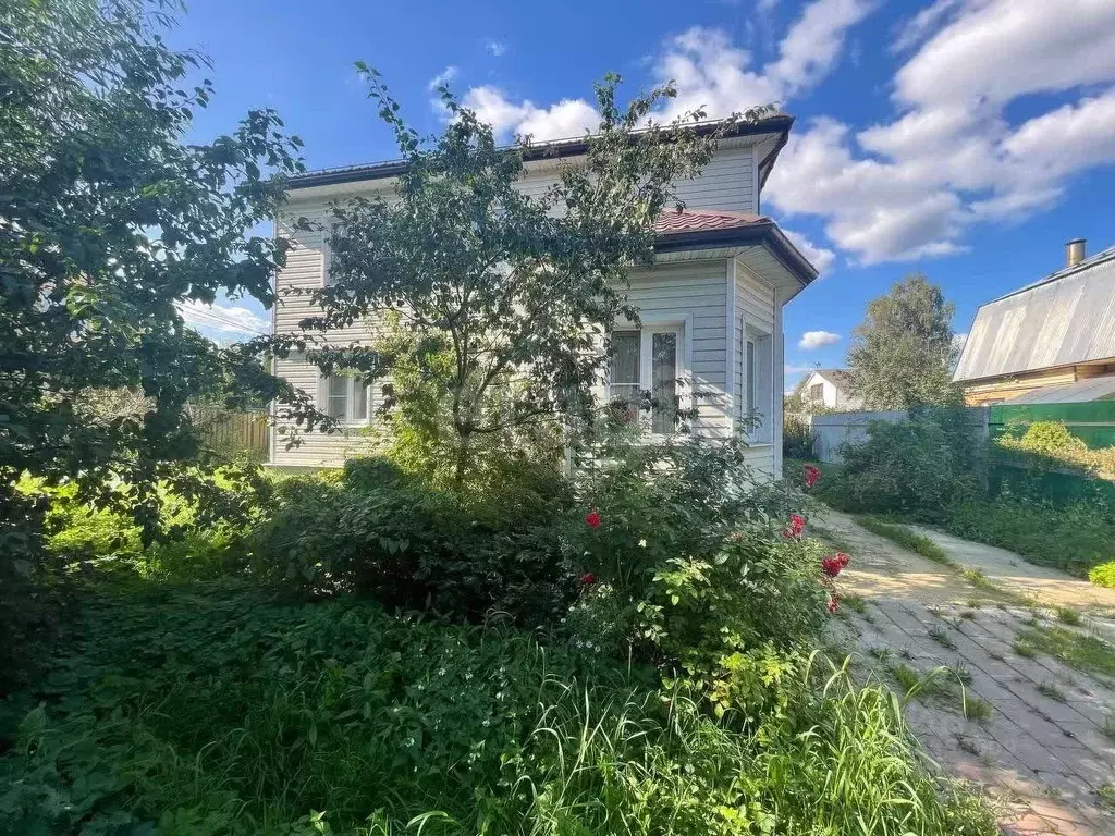 Дом в Московская область, Звенигород Одинцовский городской округ, ... - Фото 2