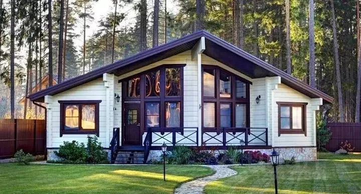Участок в Калужская область, Ферзиковский муниципальный округ, д. ... - Фото 1