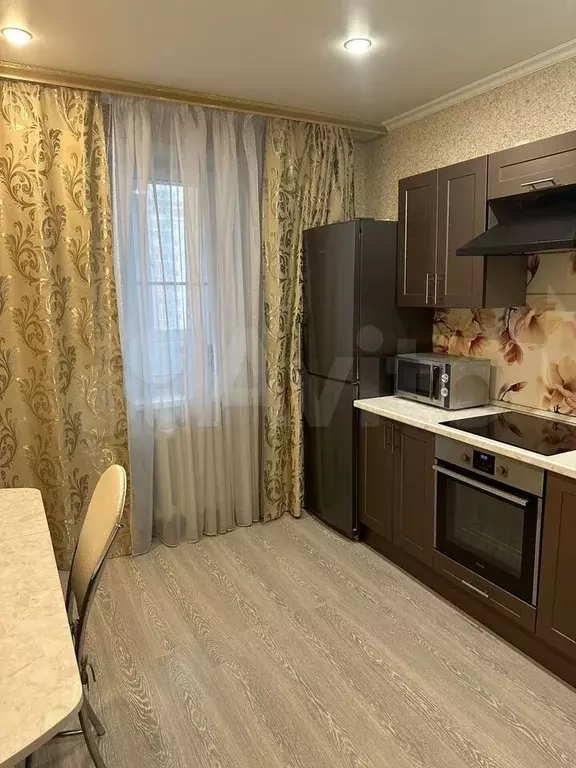 1-к. квартира, 50,1 м, 7/19 эт. - Фото 1