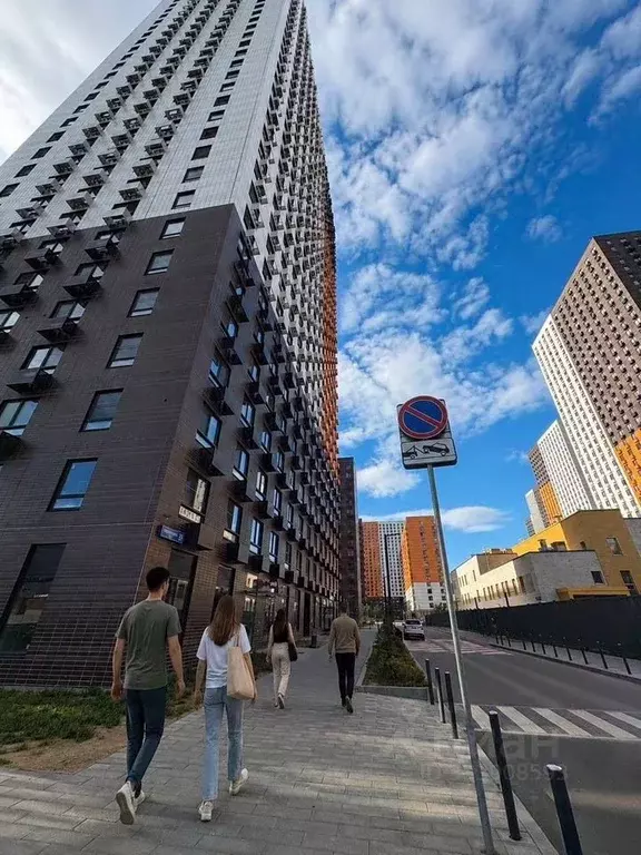 Помещение свободного назначения в Москва Полярная ул., 25к2 (10 м) - Фото 2