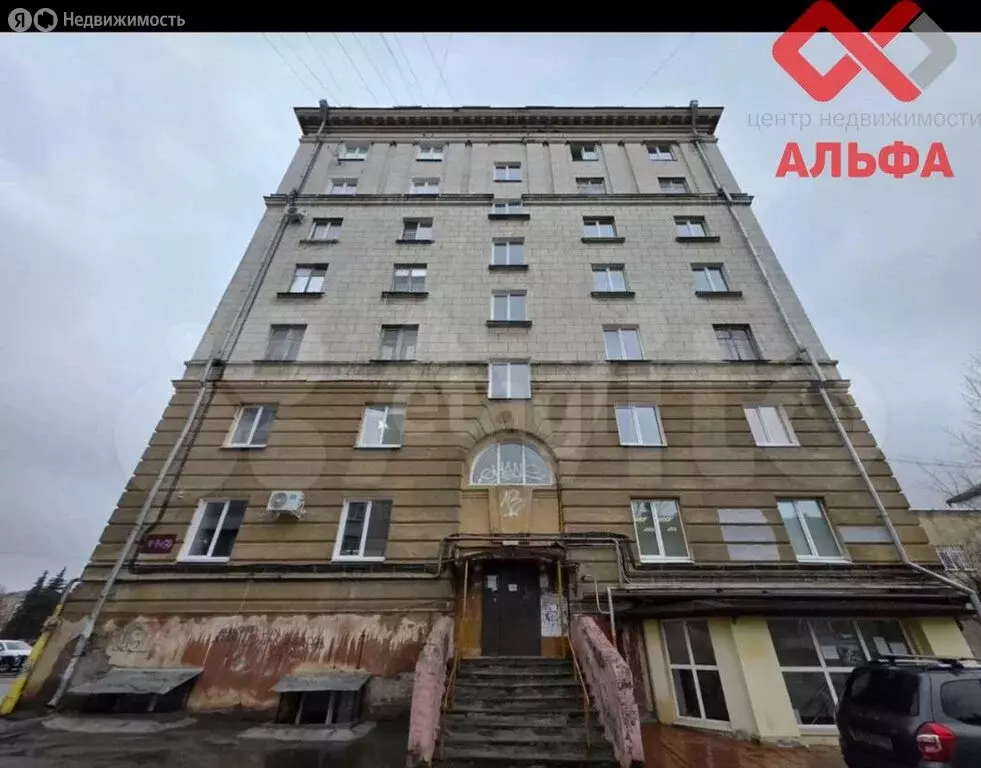 2-комнатная квартира: Нижний Тагил, проспект Строителей, 1А (60.2 м) - Фото 0