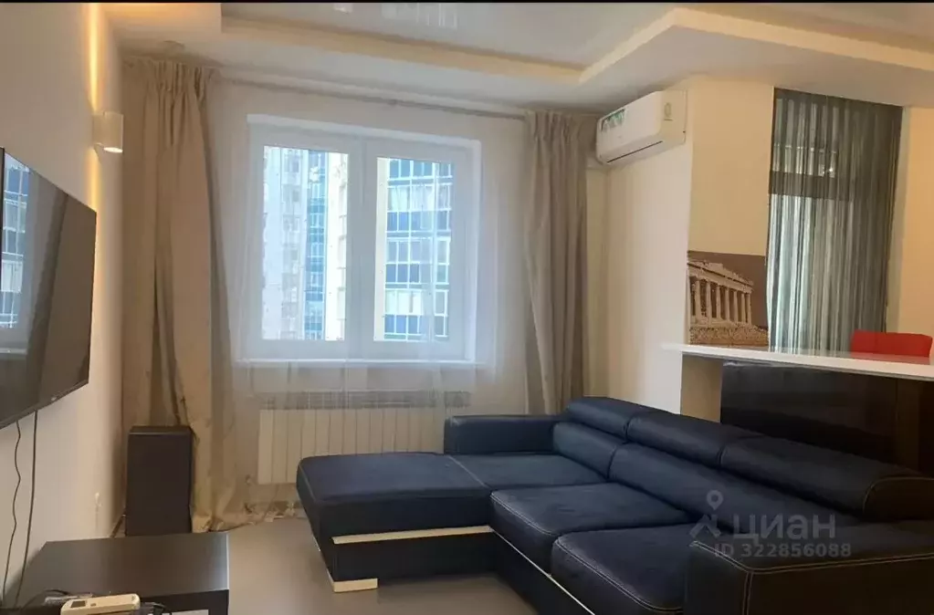 Студия Свердловская область, Екатеринбург ул. Шевченко, 20 (36.8 м) - Фото 2