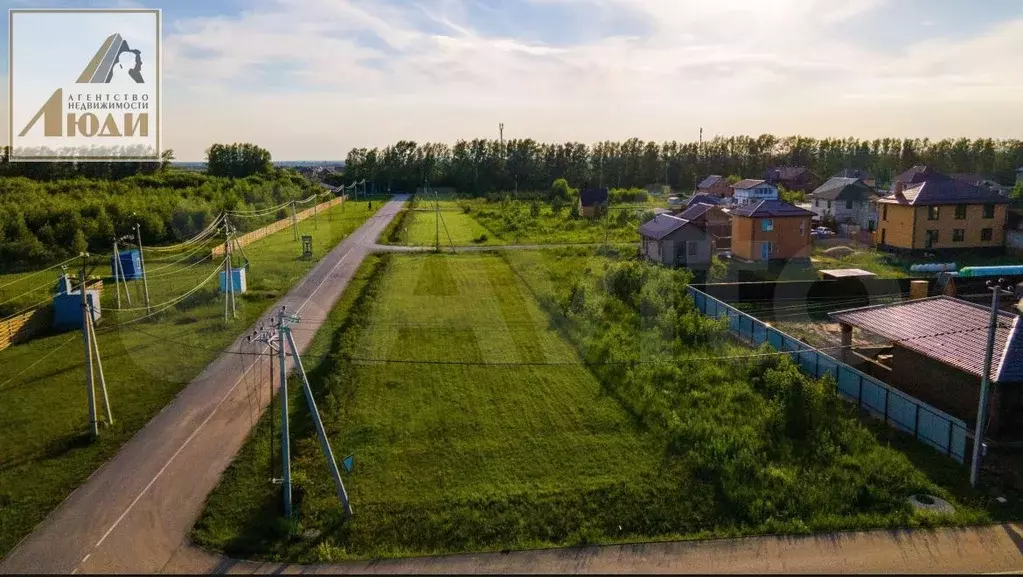 Участок 8,4 сот. (ИЖС) - Фото 1