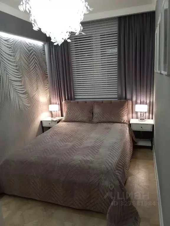 2-к кв. Москва Красногвардейский бул., 5К1 (45.0 м) - Фото 0