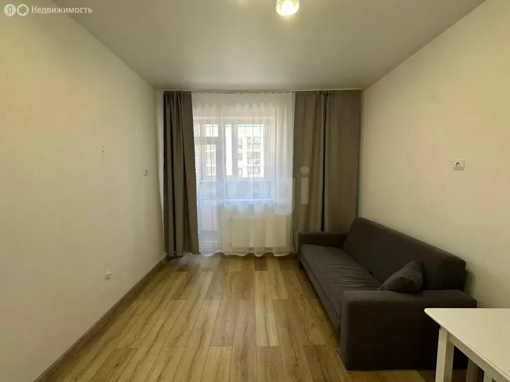 1-комнатная квартира: Краснодар, Скандинавская улица, 1к11 (32.8 м) - Фото 0