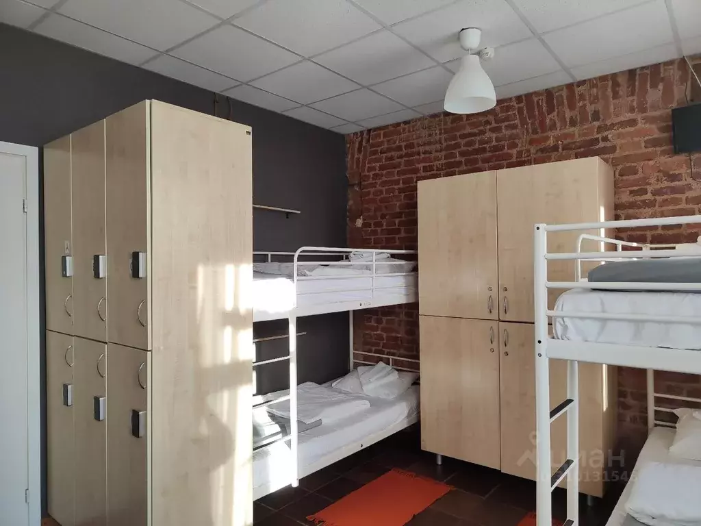 Комната Санкт-Петербург Выборгская наб., 27/6 (15.0 м) - Фото 1