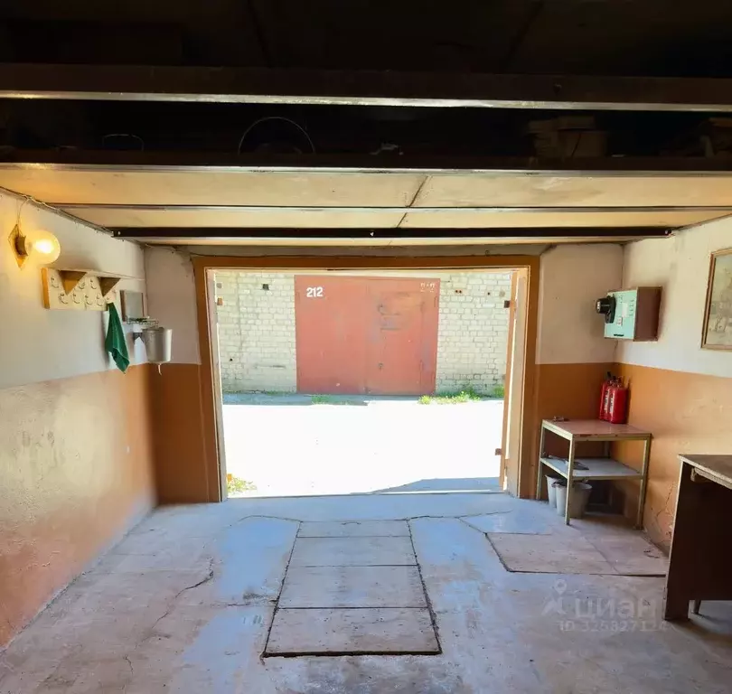 Гараж в Пермский край, Пермь Бахаревка мкр, ГСК 88 Карпинского тер., ... - Фото 1