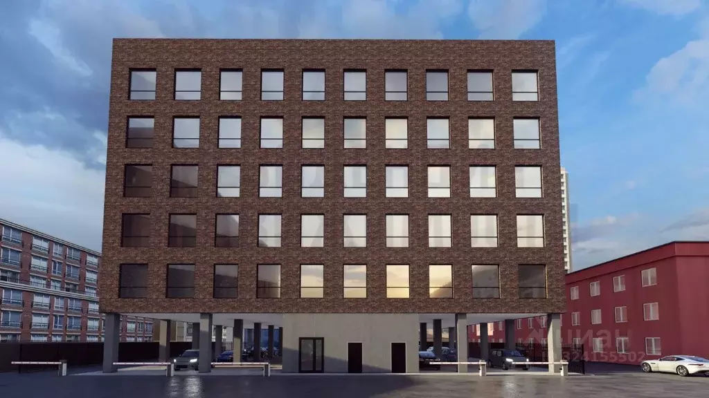 Помещение свободного назначения в Самарская область, Самара ул. ... - Фото 1