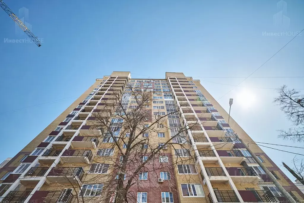 1-к кв. Нижегородская область, Нижний Новгород ул. Июльских Дней, 19 ... - Фото 2