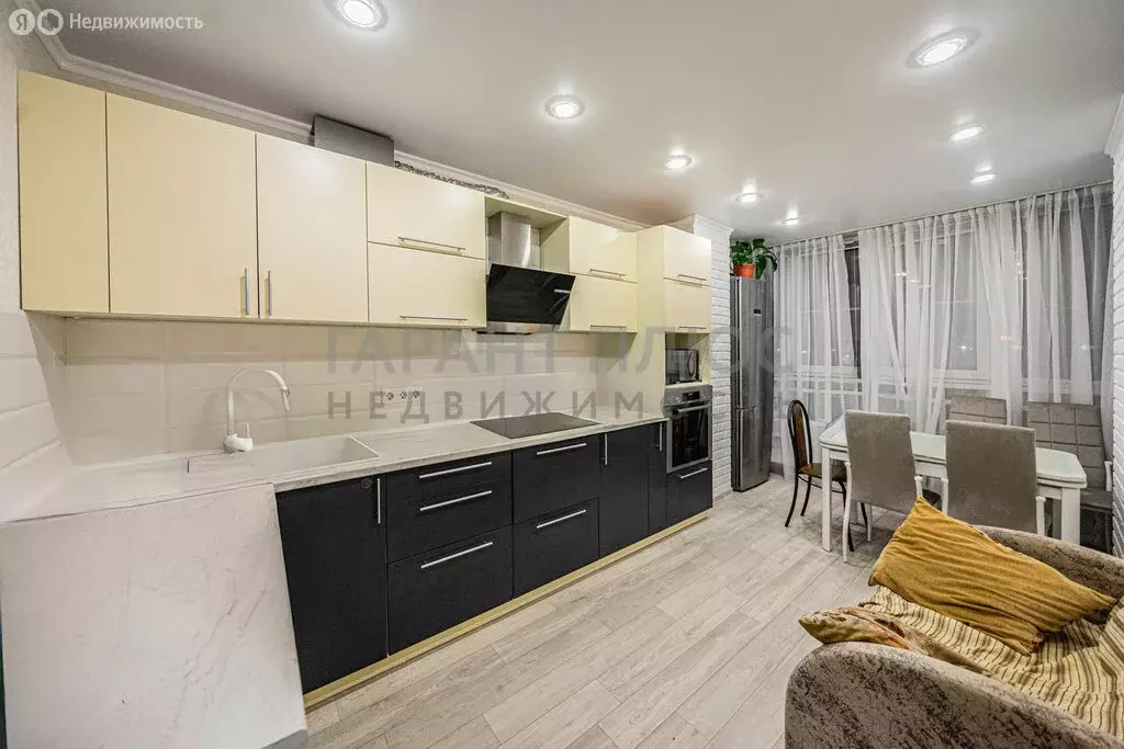 2-комнатная квартира: Липецк, улица И.В. Свиридова, 14 (58 м) - Фото 1