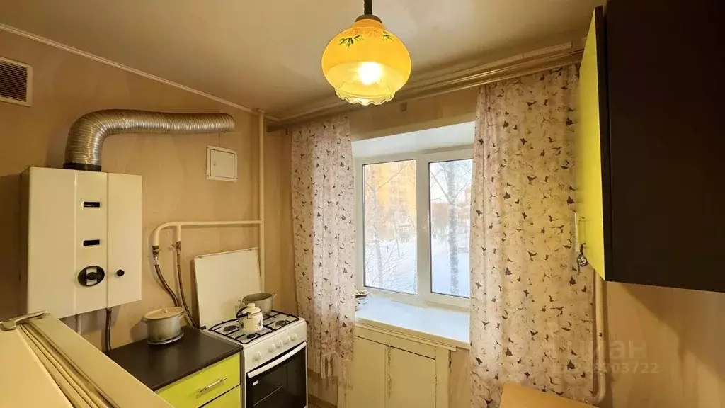 2-к кв. Владимирская область, Ковров просп. Ленина, 48 (46.0 м) - Фото 0