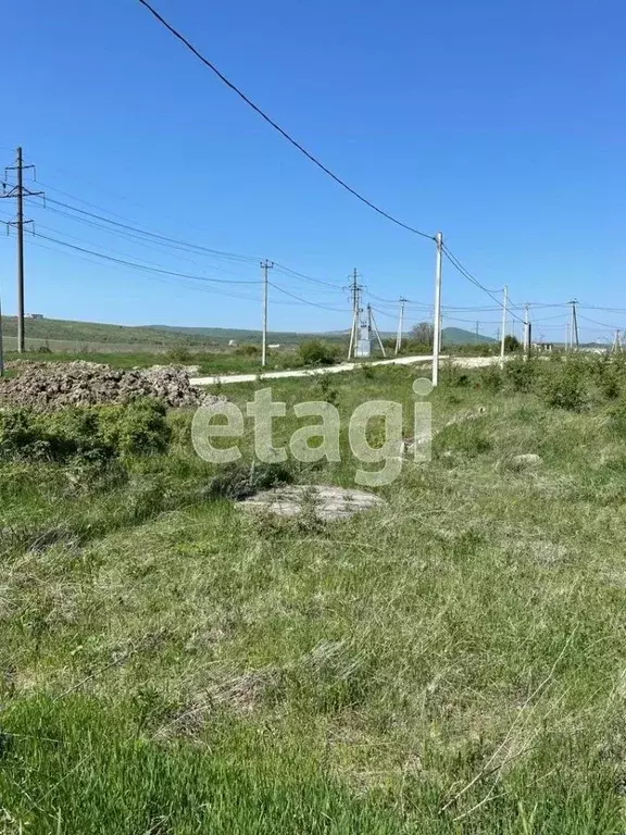 Участок в Краснодарский край, Новороссийск городской округ, Раевская ... - Фото 1