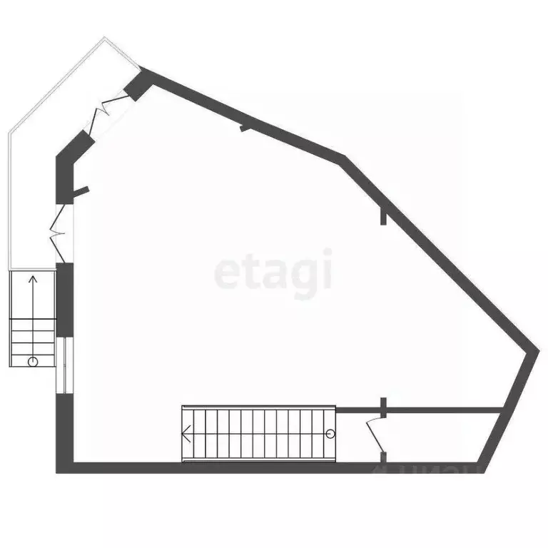 Помещение свободного назначения в Тюменская область, Тюмень Широтная ... - Фото 2