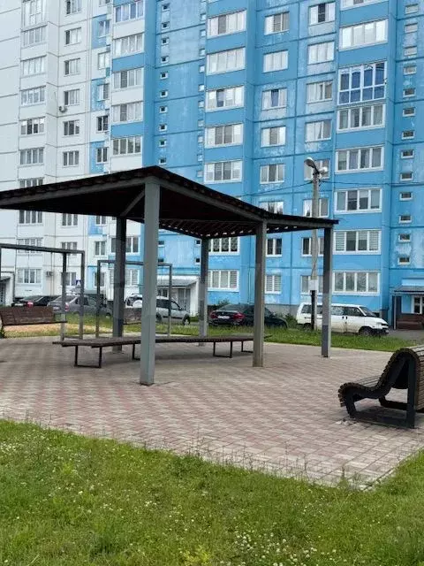 1-к. квартира, 40 м, 9/10 эт. - Фото 1