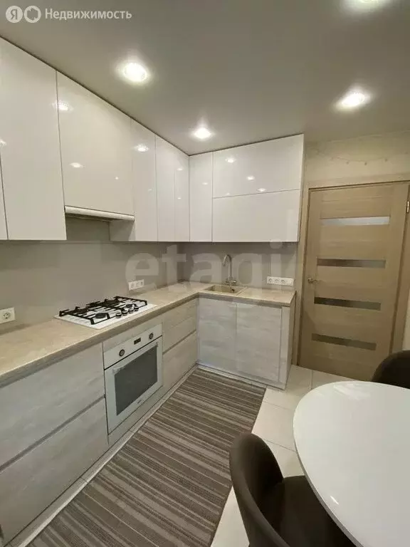 2-комнатная квартира: Тула, улица Дмитрия Ульянова, 2 (52.2 м) - Фото 1