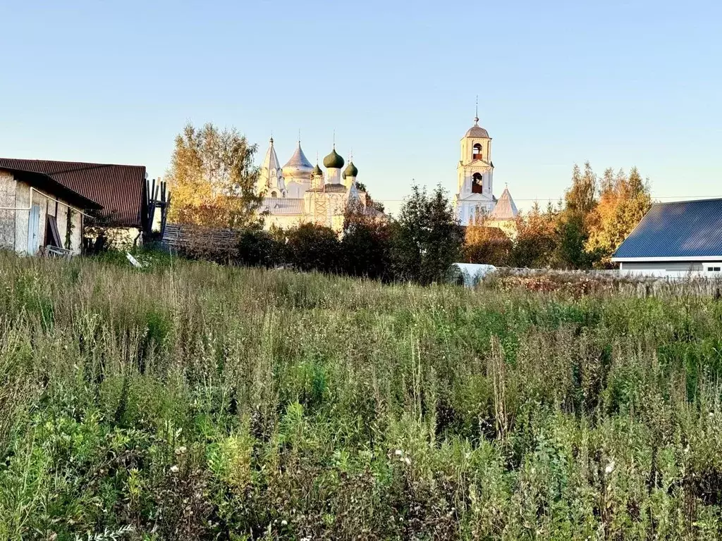 Участок в Ярославская область, Переславль-Залесский муниципальный ... - Фото 0