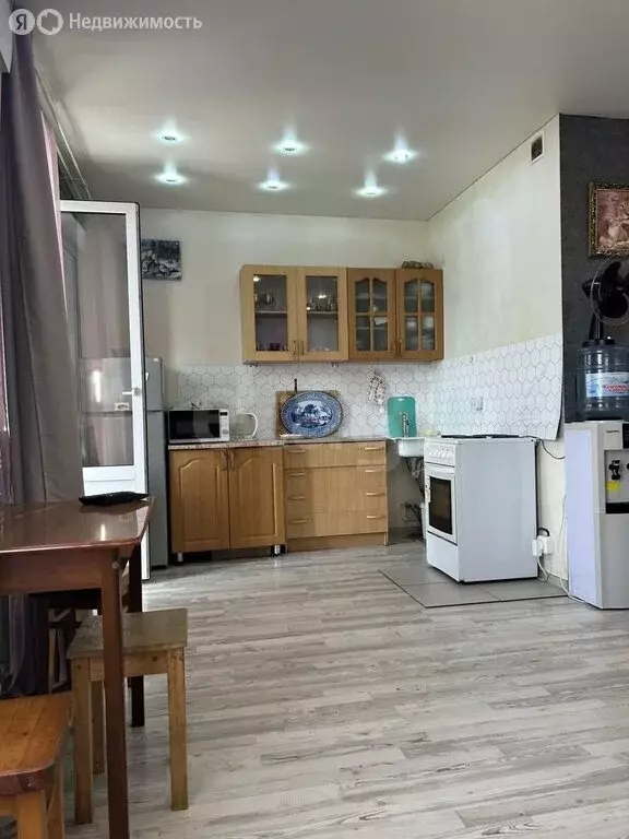 Квартира-студия: Анапа, Мирная улица, 29к6 (38 м) - Фото 1