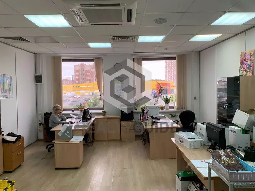 Офис в Московская область, Красногорск городской округ, Путилково пгт, ... - Фото 1